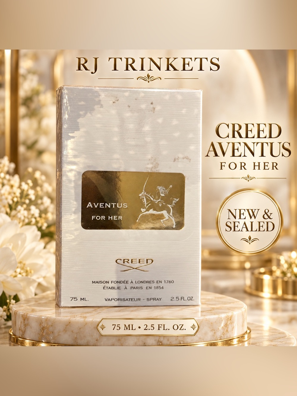 Creed Aventus For Her